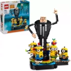 Mi Villano Favorito 4: LEGO GRU