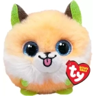 Fox Sherbet Ty Puffies Peluche 10 cm