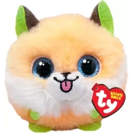 Fox Sherbet Ty Puffies Peluche 10 cm