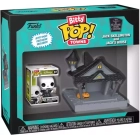 Bitty Town: The Nightmare Before Christmas Funko Pop!
