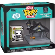 Bitty Town: The Nightmare Before Christmas Funko Pop!