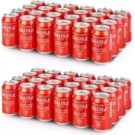 Cerveza sin gluten Damm Daura 33cl - Pack de 48 latas