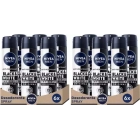 Desodorante Spray Black & White Original 12x 200 ml