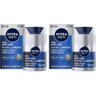 Hyaluron Antiedad Nivea Men Crema Hidratante 2x50ml