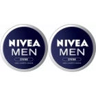 Crema Nivea multiusos para hombres - Pack de 2