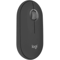 Logitech Pebble 2: Ratón inalámbrico moderno y compacto