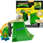 Mini Skate Park de las Tortugas Ninja Mutantes