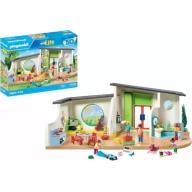 Playmobil My Life: Guardería Arcoíris
