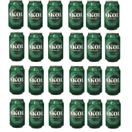 Cerveza Skol 24x de 500ml