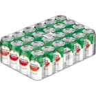 Pack de 24 Latas Amstel Clásica Lager 33cl