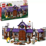 Mansión Encantada del Rey Boo: LEGO Super Mario