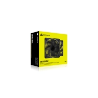 Pack de 2 Ventiladores Corsair RS140 Max 140mm, Negros
