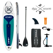 Kohala START ESSENTIAL 320 X 81 X 15 CM Tabla de Padel Surf