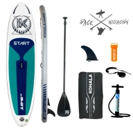 Kohala START ESSENTIAL 320 X 81 X 15 CM Tabla de Padel Surf