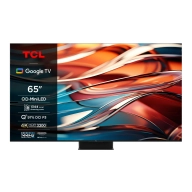 TCL 65Q10B 65" QLED Pro 4K Mini LED TV con Google TV