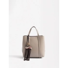 Bolso de mujer con colgante - Parfois tote