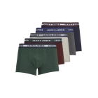 Boxers JACK & JONES - Pack de 5 unidades