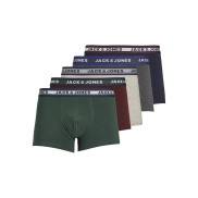 Boxers JACK & JONES - Pack de 5 unidades
