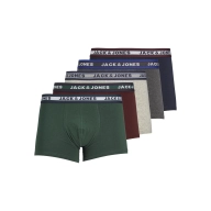 Boxers JACK & JONES - Pack de 5 unidades