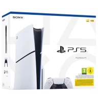 Playstation 5 Slim 1TB (Lector), Chasis D