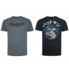 Camisetas de Hombre Batman DC COMICS