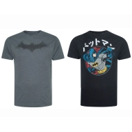 Camisetas de Hombre Batman DC COMICS