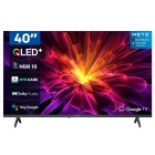 QLED+ Smart TV Metz 40