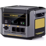 Vtoman portátil 3000W 1548Wh estación de energía