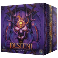 Guerra del Traidor: Expansión de Descent