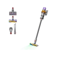Dyson V15 Detect Absolute: Aspirador escoba inteligente 240 AW