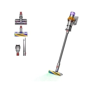 Dyson V15 Detect Absolute: Aspirador escoba inteligente 240 AW