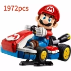 Construcción de Bloques Super Mario Kart