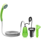 Ducha Portátil para Camping LIBERRWAY con Batería Recargable