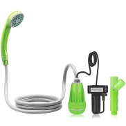 Ducha Portátil para Camping LIBERRWAY con Batería Recargable
