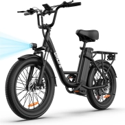 Bicicleta eléctrica para adultos URLIFE E20 250W desde EUROPA