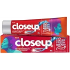 CloseUp Red Hot Dentífrico Frescura Intensiva