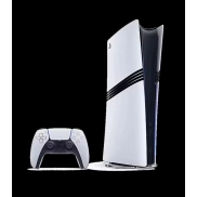 PlayStation 5 Pro de Sony: la consola de nueva generación.