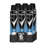 Cobalt Dry de Rexona Ice Fresh