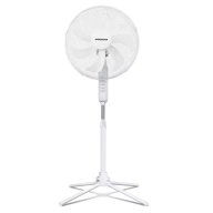 Ventilador Oscilante AIGOSTAR, Silencioso, 7 Aspas, 3 Velocidades