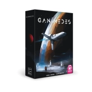 Juego de mesa Ganímedes