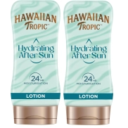 Hawaiian Tropic After Sun Air Soft 180 ml - 2 unidades