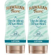 Hawaiian Tropic After Sun Air Soft 180 ml - 2 unidades