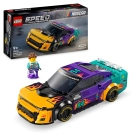 Chevrolet Camaro ZL1 Nascar Next Gen de LEGO Speed Champions