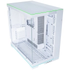 Caja Torre Lian Li O11D EVO RGB Blanca
