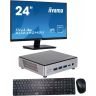 PC Mini 16GB + 2TB con i7 de 10ª Generación