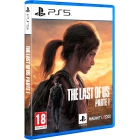 Parte I: The Last of Us para PS5