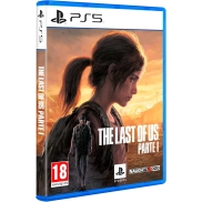 Parte I: The Last of Us para PS5