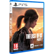 Parte I: The Last of Us para PS5
