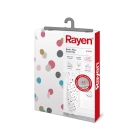 Funda Universal para Tabla de Planchar Rayen | 130 x 47 cm