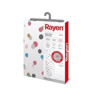 Funda Universal para Tabla de Planchar Rayen | 130 x 47 cm